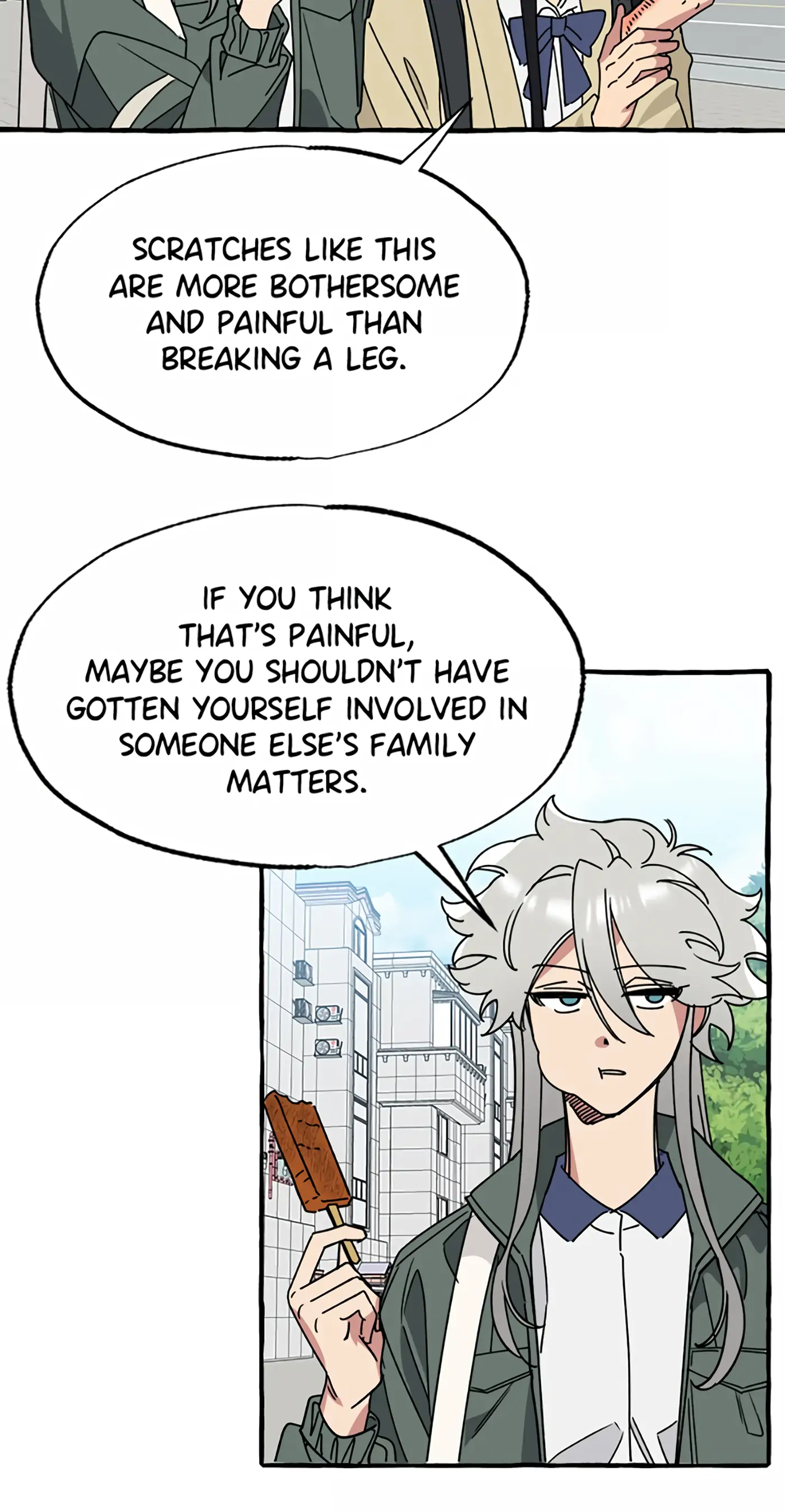 Bead Master Chapter 40 - page 43