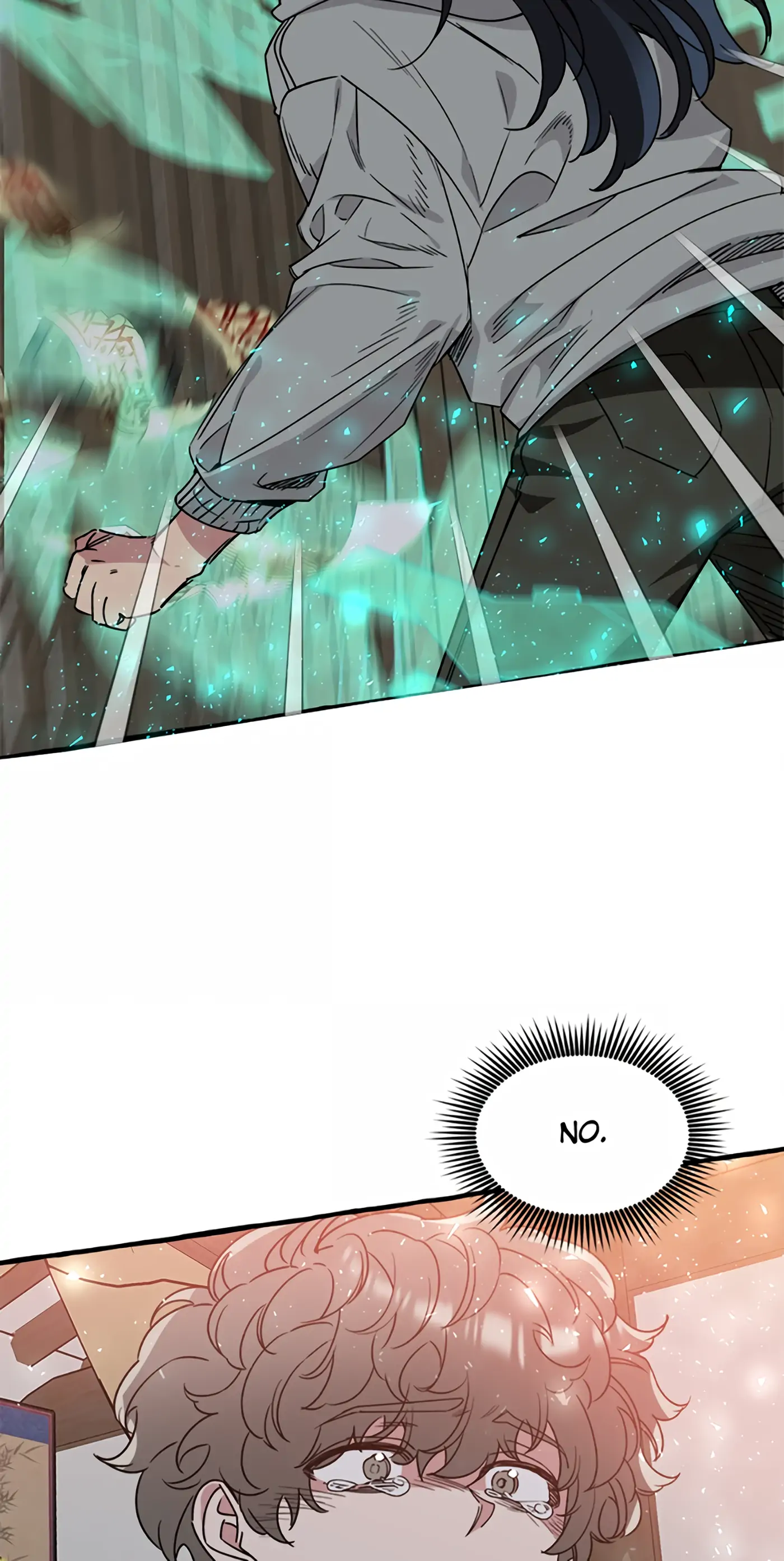 Bead Master Chapter 39 - page 34