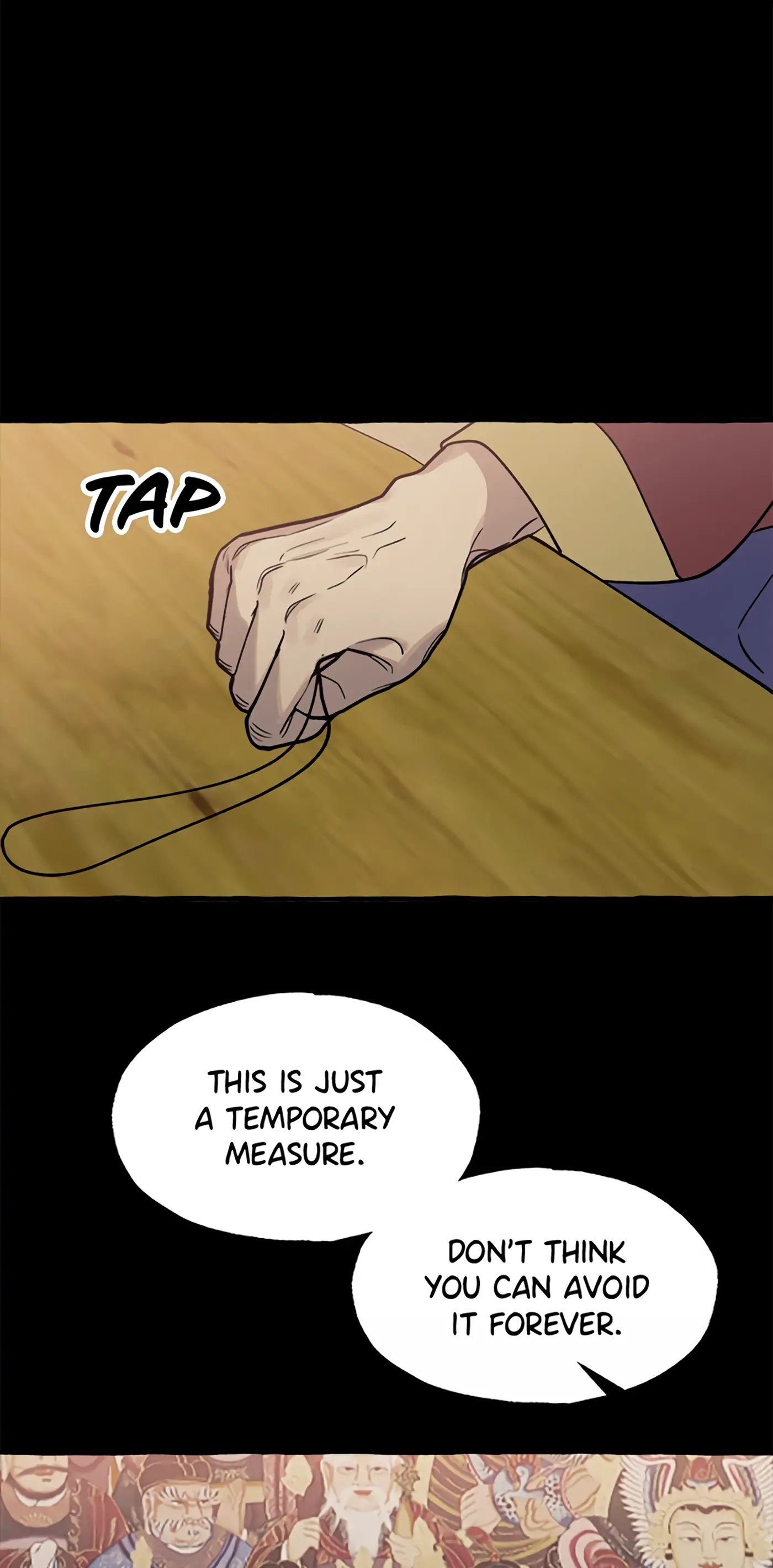 Bead Master Chapter 37 - page 1