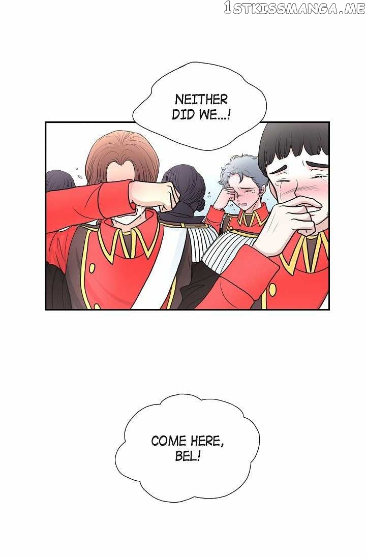 On The Emperor’s Lap chapter 41 - page 11