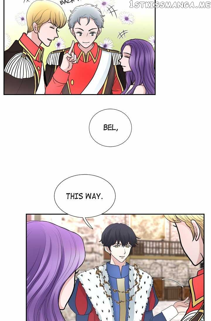 On The Emperor’s Lap chapter 41 - page 14