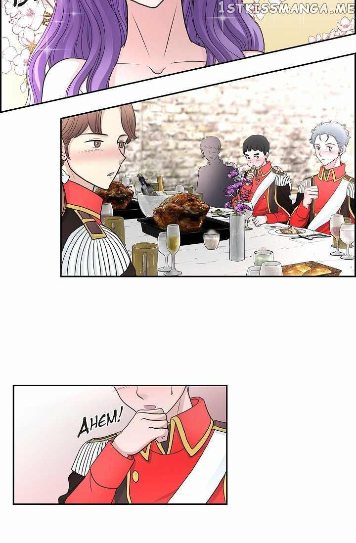 On The Emperor’s Lap chapter 41 - page 19