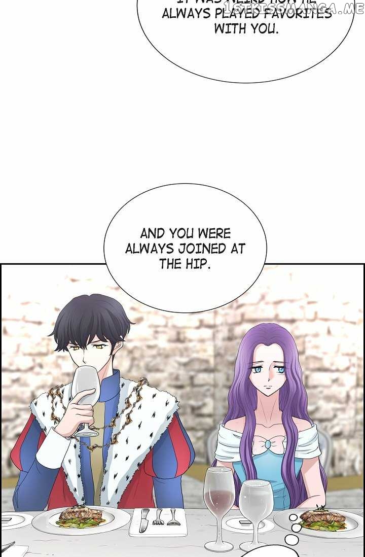 On The Emperor’s Lap chapter 41 - page 23
