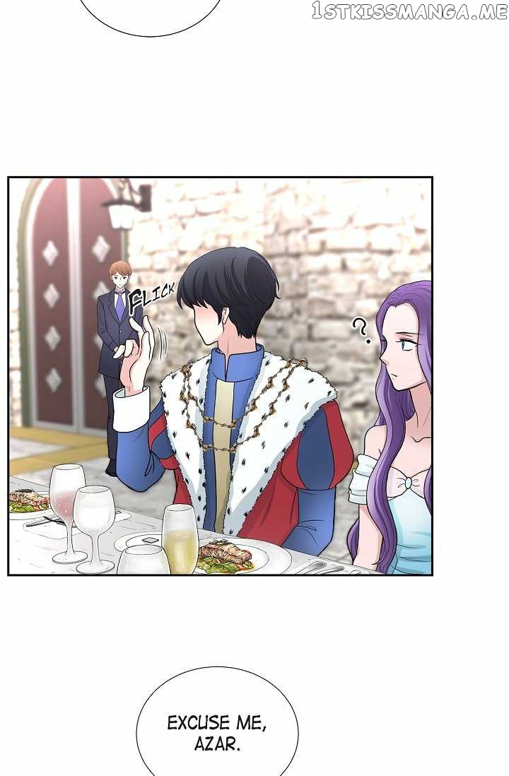 On The Emperor’s Lap chapter 41 - page 25
