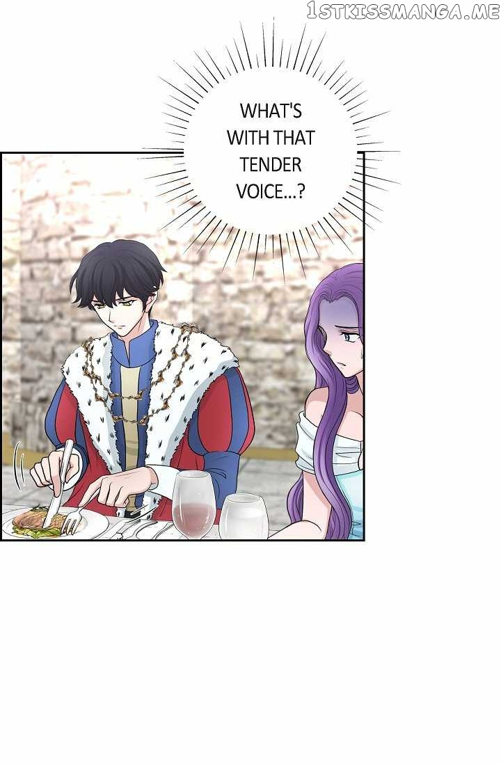 On The Emperor’s Lap chapter 41 - page 35