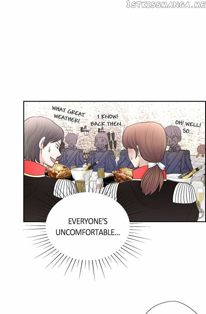 On The Emperor’s Lap chapter 41 - page 36