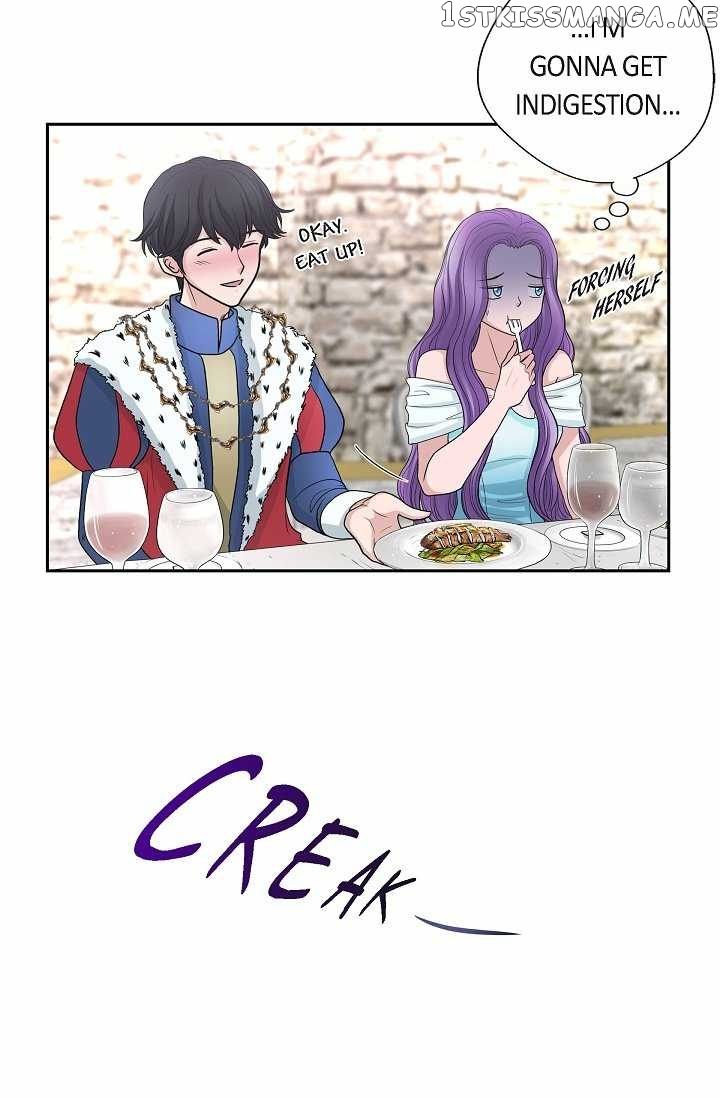 On The Emperor’s Lap chapter 41 - page 37