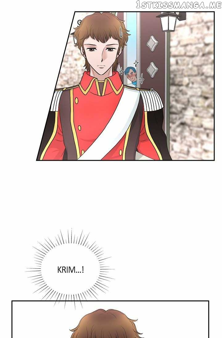 On The Emperor’s Lap chapter 41 - page 39