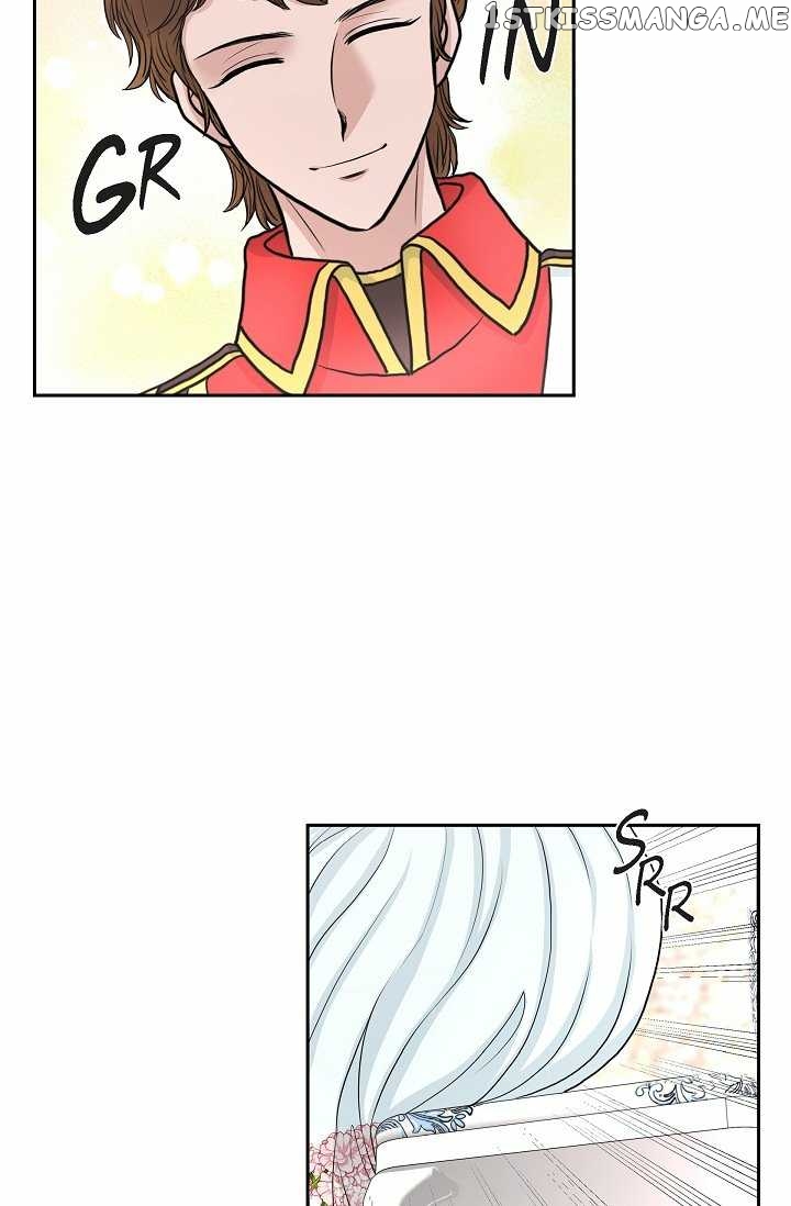 On The Emperor’s Lap chapter 41 - page 41