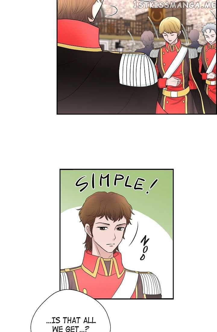 On The Emperor’s Lap chapter 41 - page 45