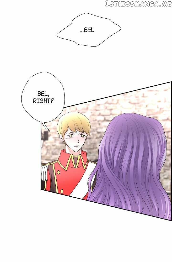 On The Emperor’s Lap chapter 41 - page 5