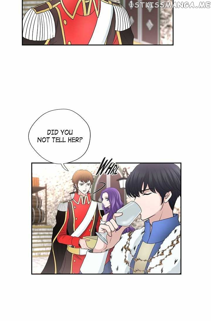 On The Emperor’s Lap chapter 41 - page 51