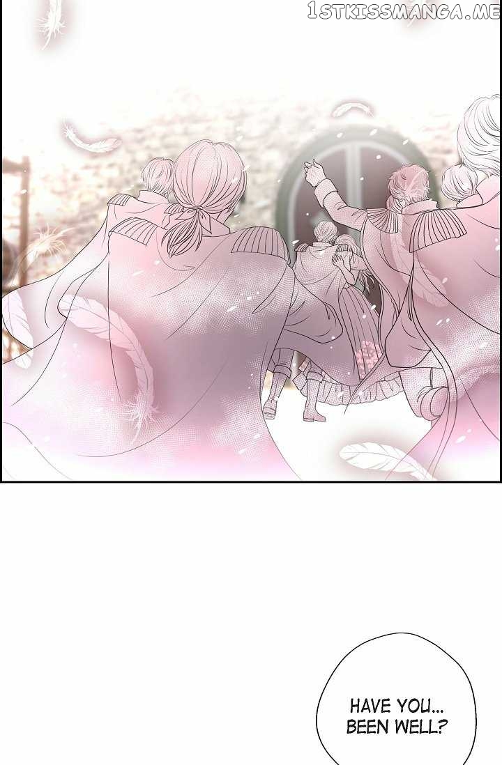 On The Emperor’s Lap chapter 41 - page 8