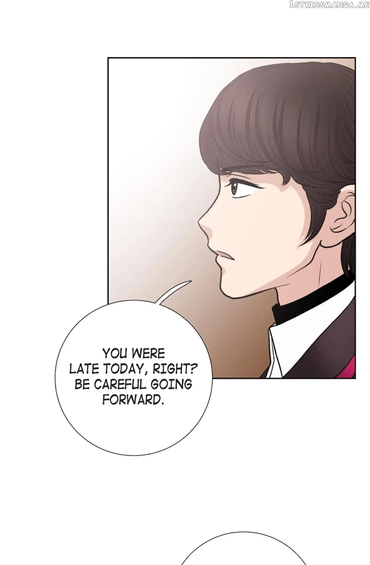 On The Emperor’s Lap chapter 30 - page 11