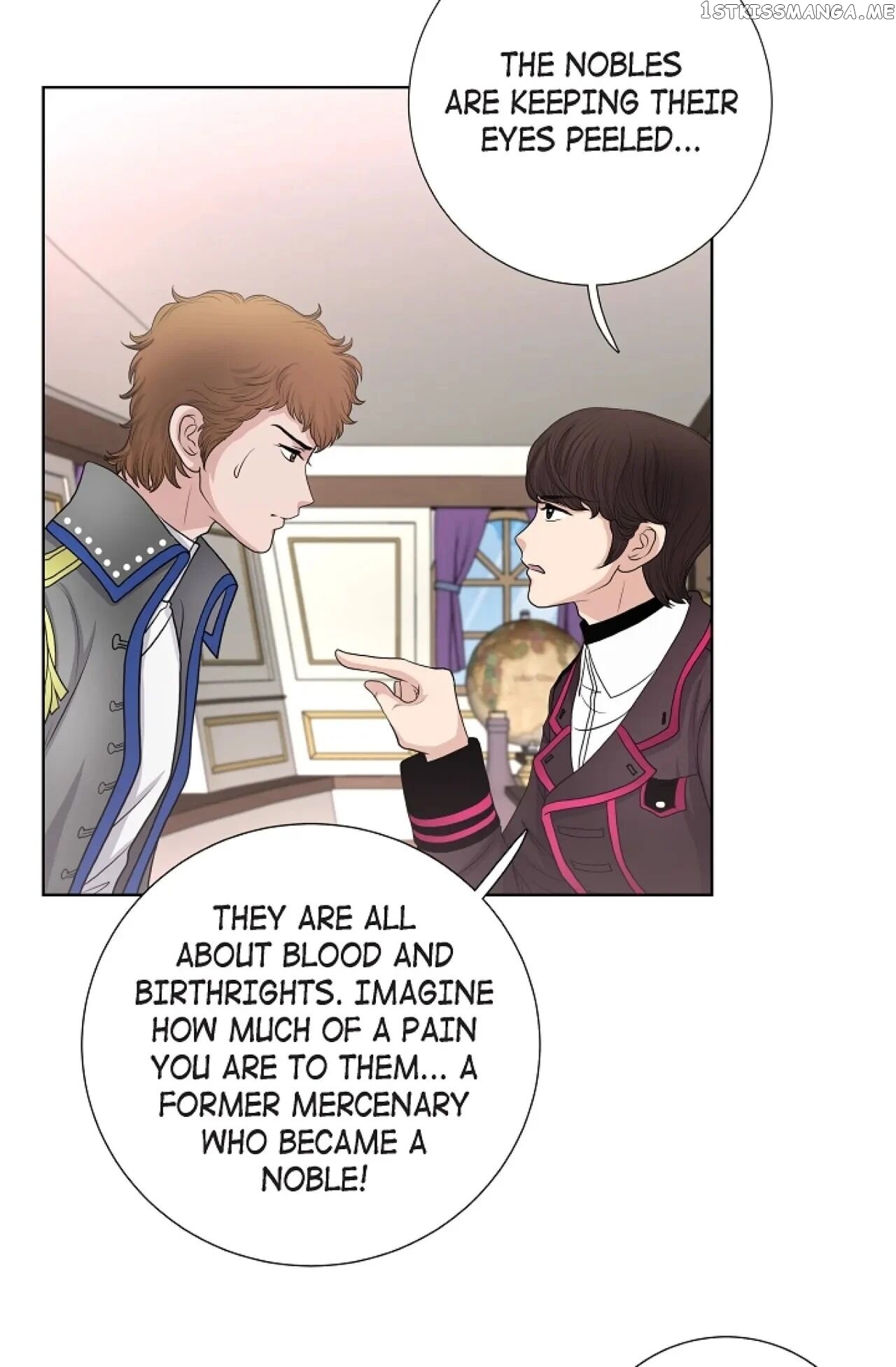 On The Emperor’s Lap chapter 30 - page 12