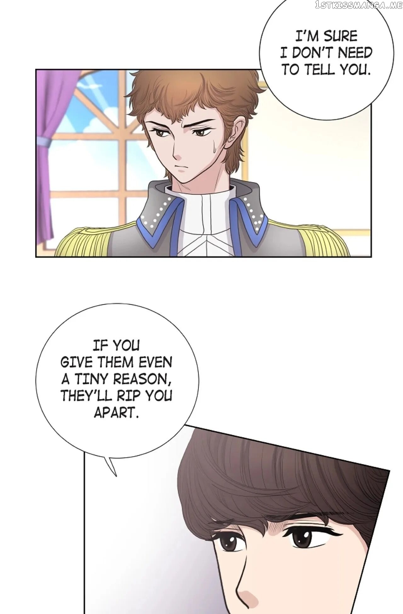 On The Emperor’s Lap chapter 30 - page 13