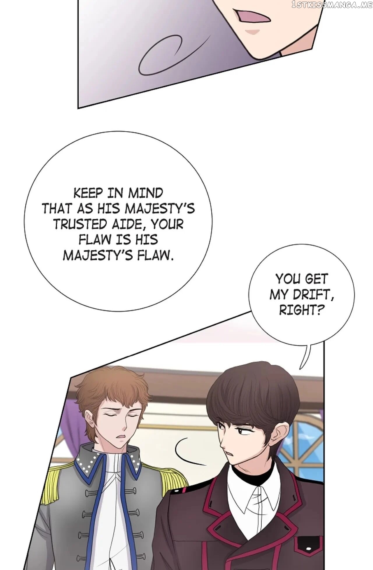 On The Emperor’s Lap chapter 30 - page 14