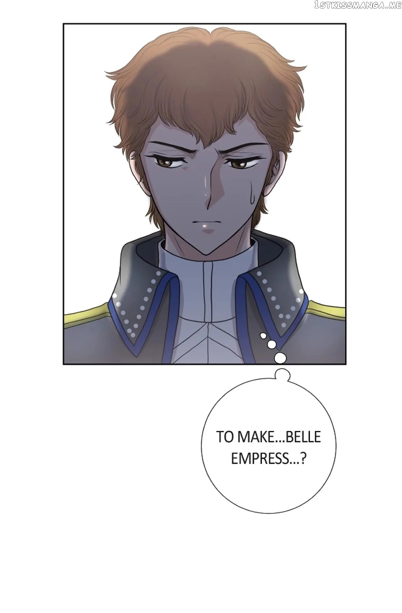 On The Emperor’s Lap chapter 30 - page 16