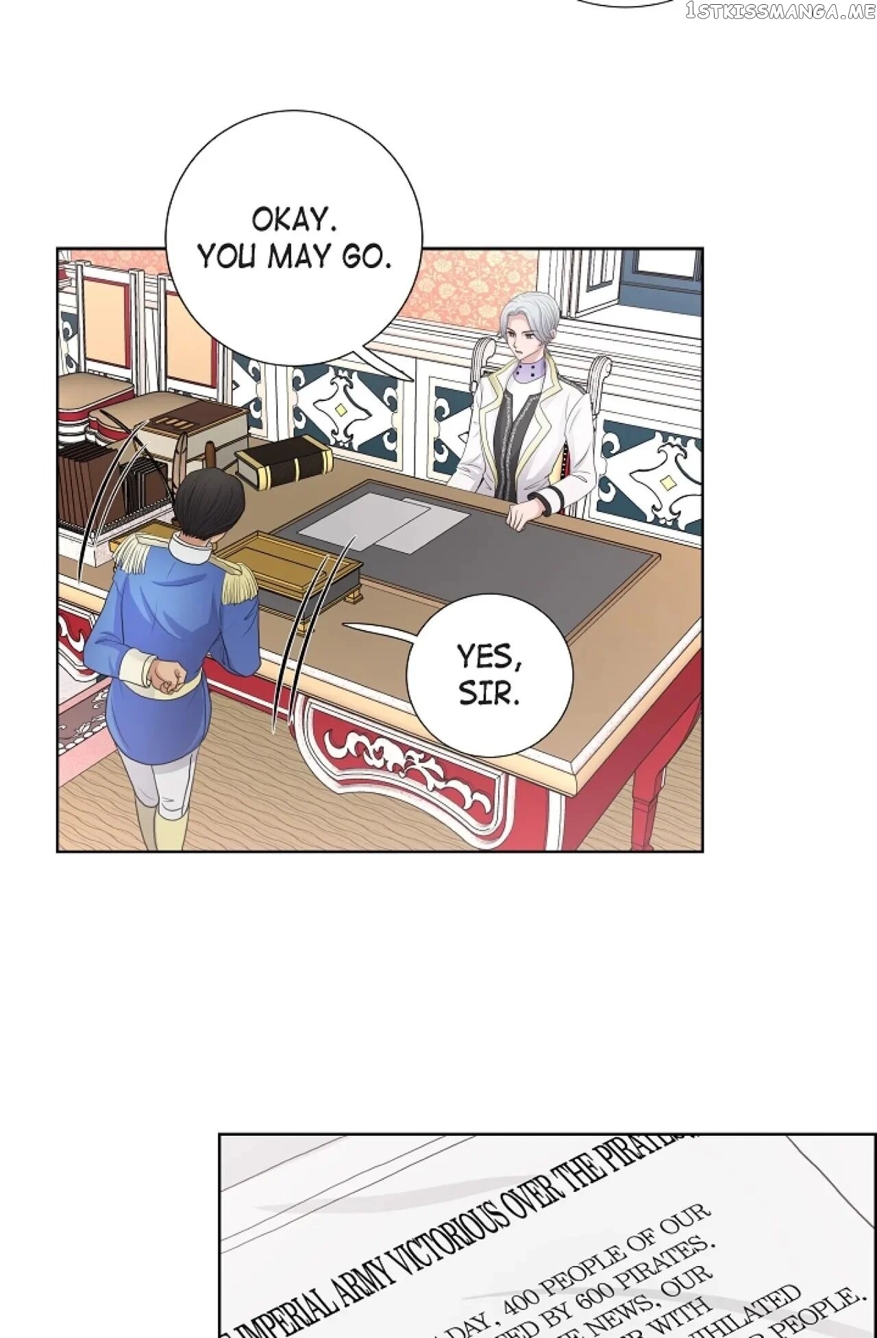 On The Emperor’s Lap chapter 30 - page 19