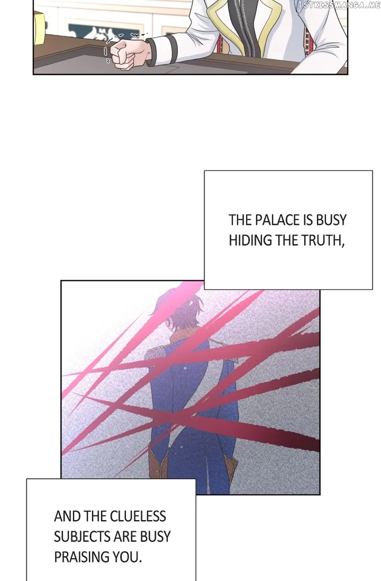 On The Emperor’s Lap chapter 30 - page 23