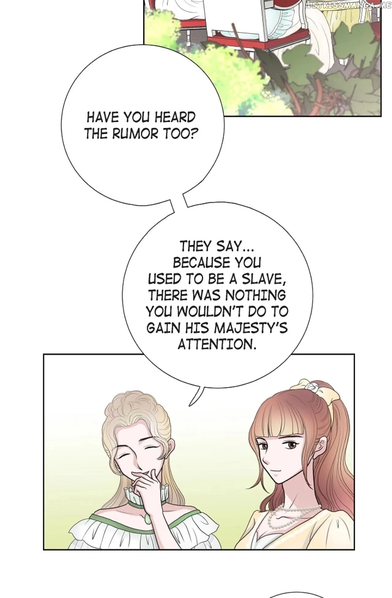 On The Emperor’s Lap chapter 30 - page 28