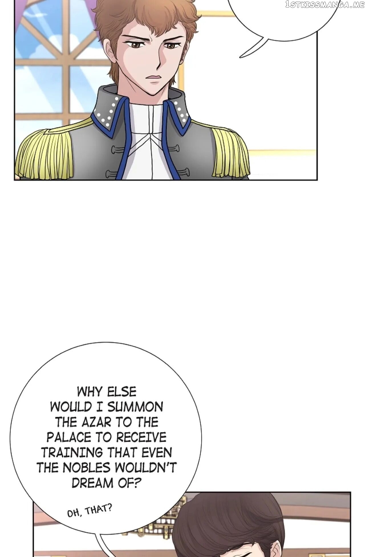 On The Emperor’s Lap chapter 30 - page 3