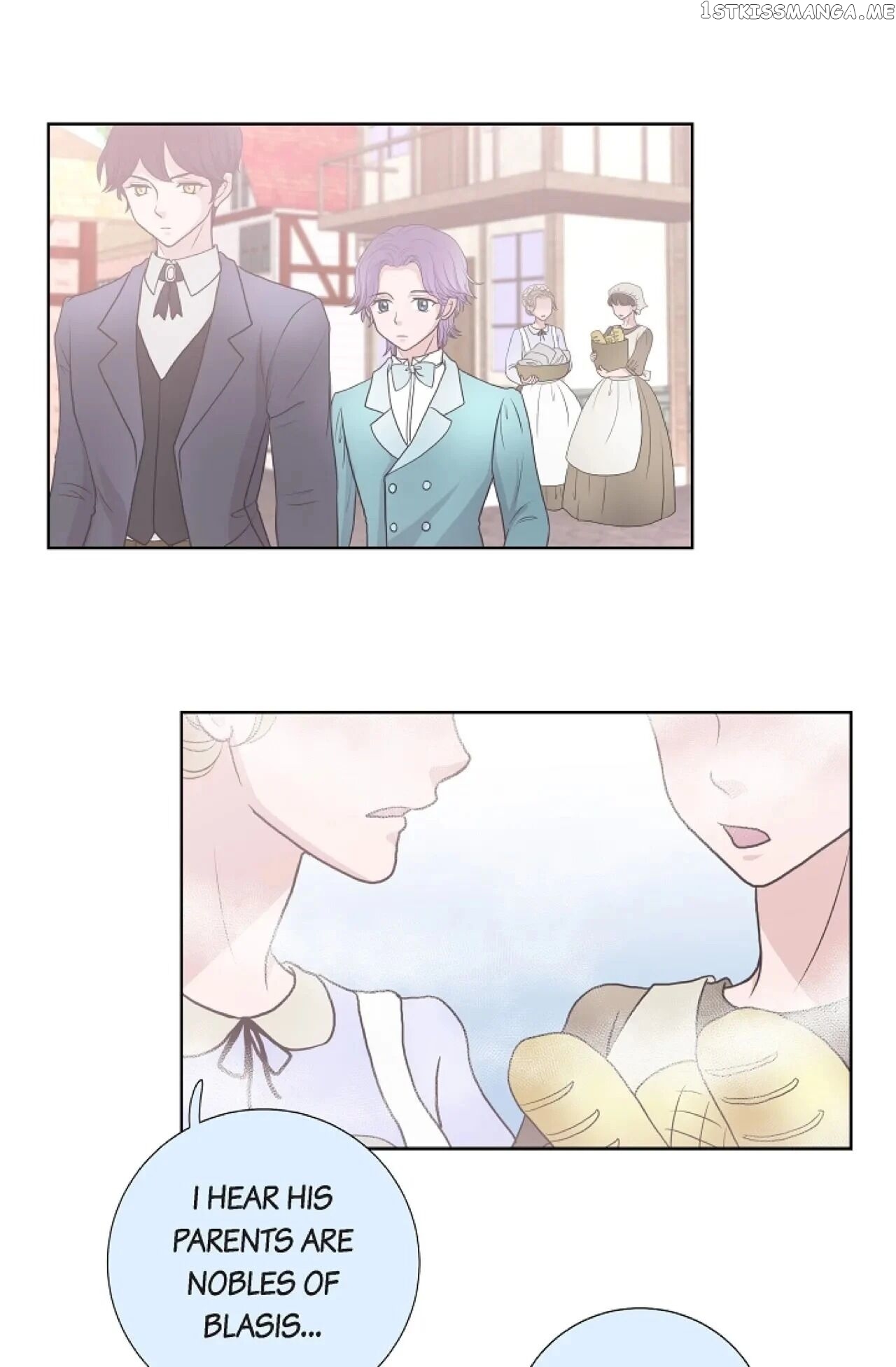 On The Emperor’s Lap chapter 30 - page 31