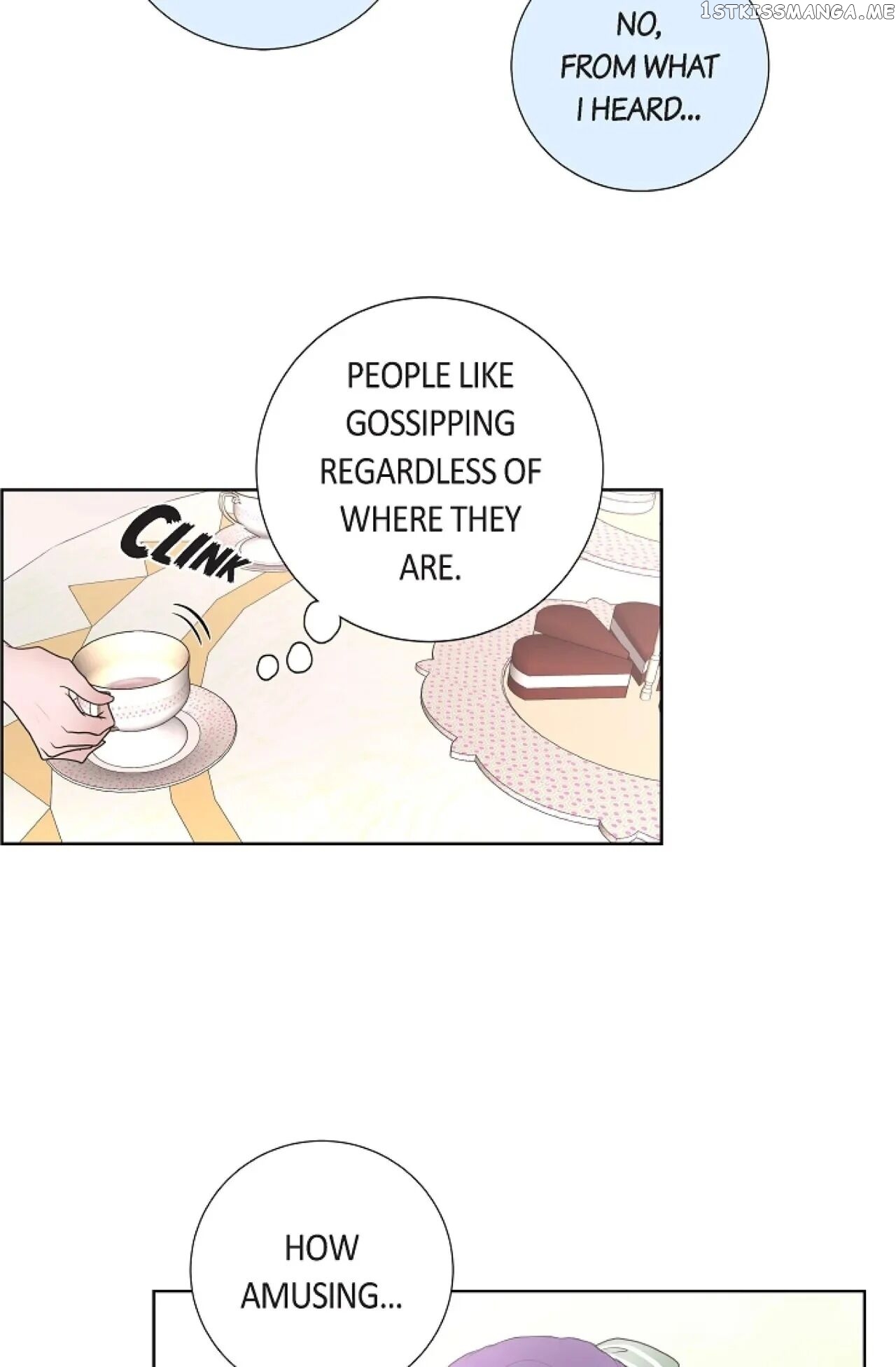 On The Emperor’s Lap chapter 30 - page 32