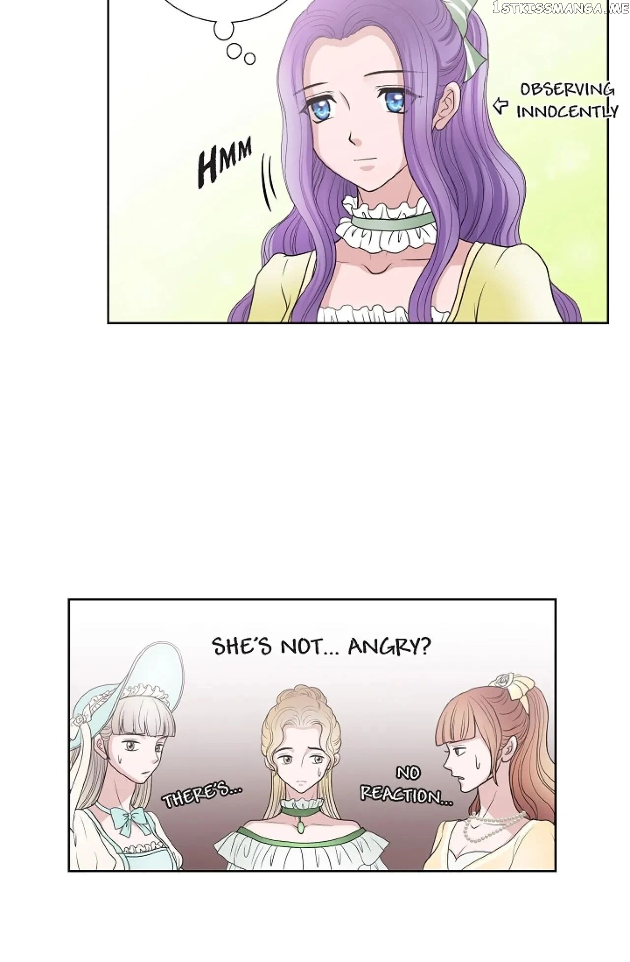 On The Emperor’s Lap chapter 30 - page 33