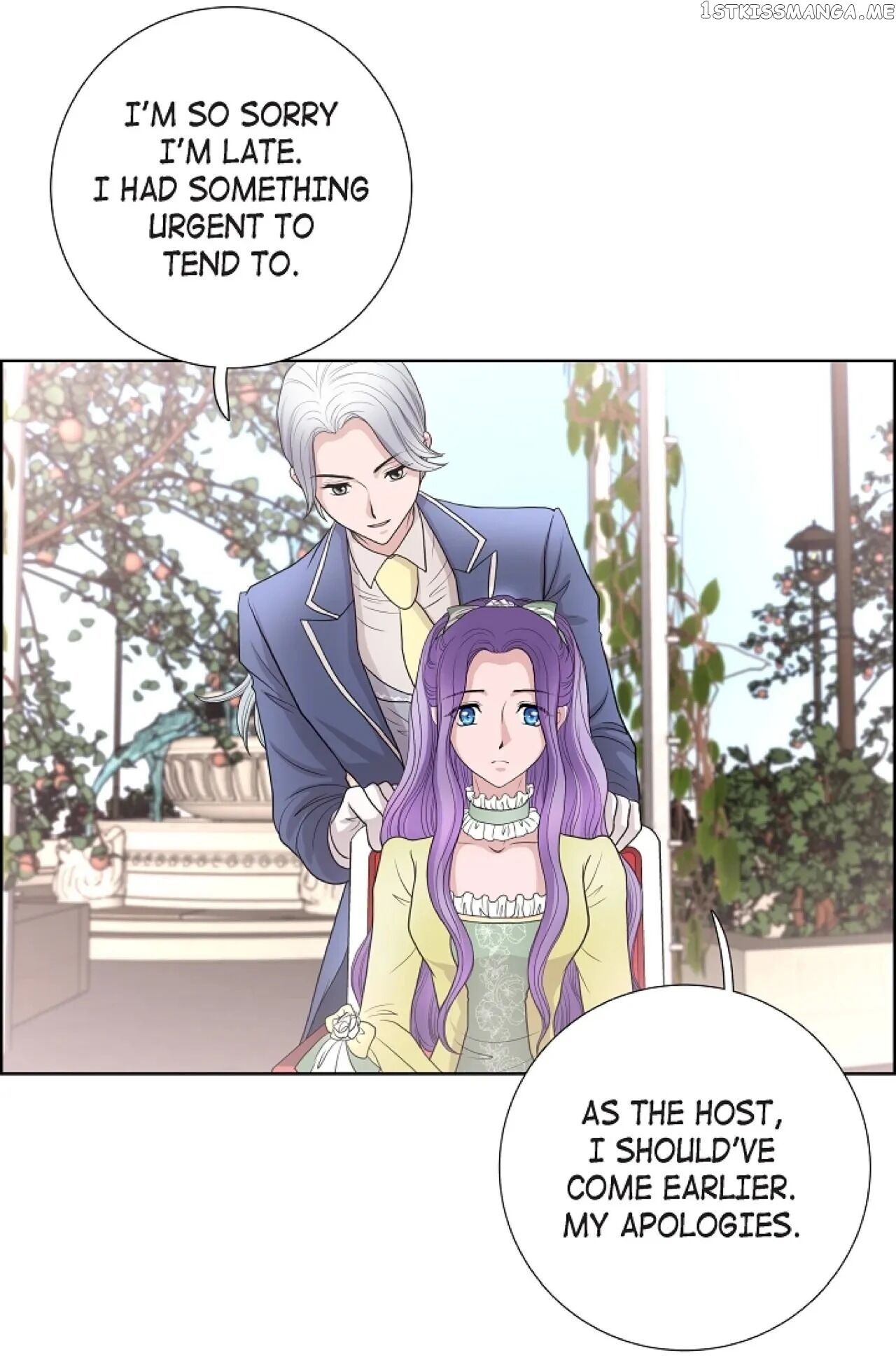 On The Emperor’s Lap chapter 30 - page 35