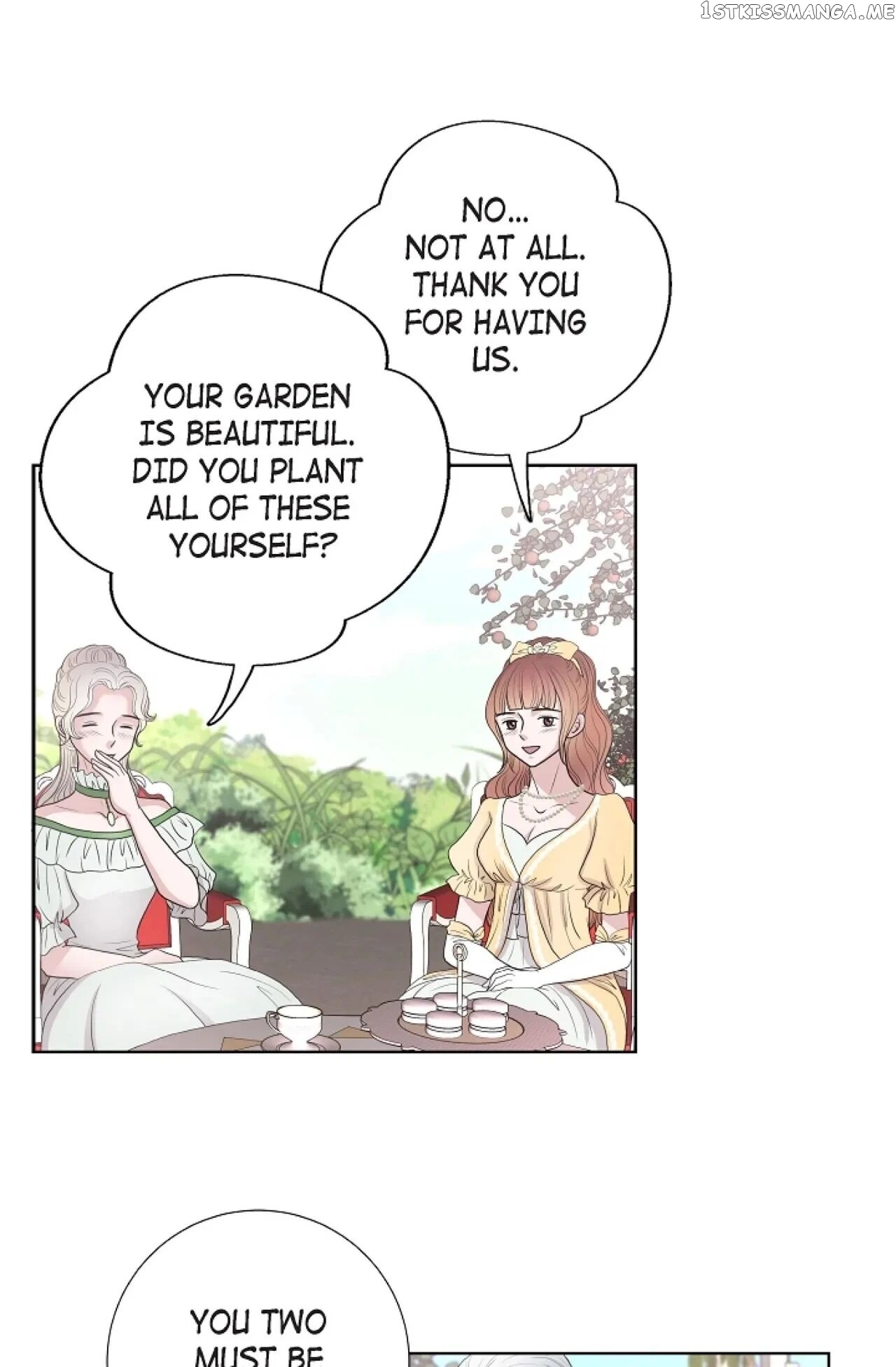 On The Emperor’s Lap chapter 30 - page 36