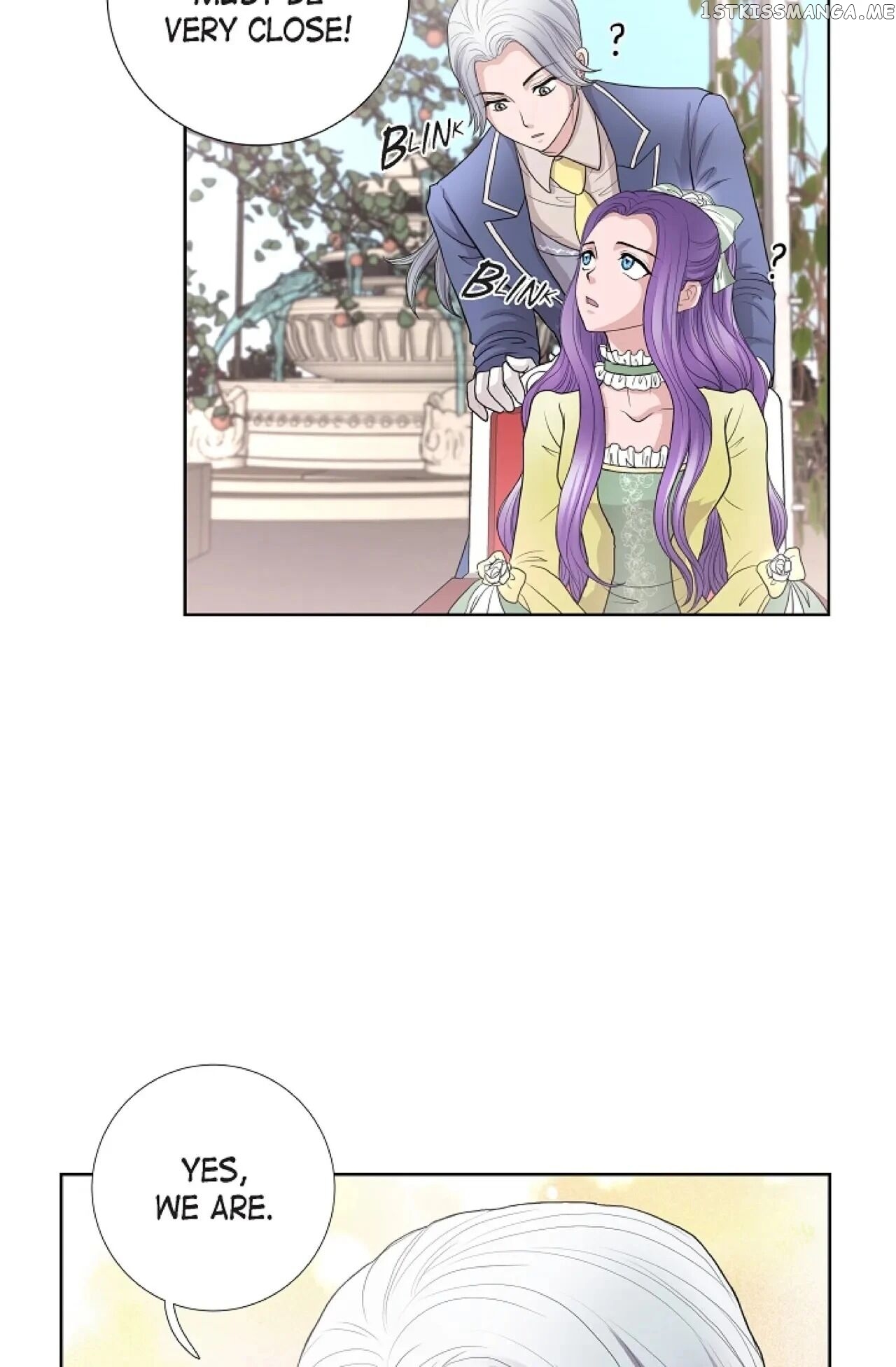 On The Emperor’s Lap chapter 30 - page 37