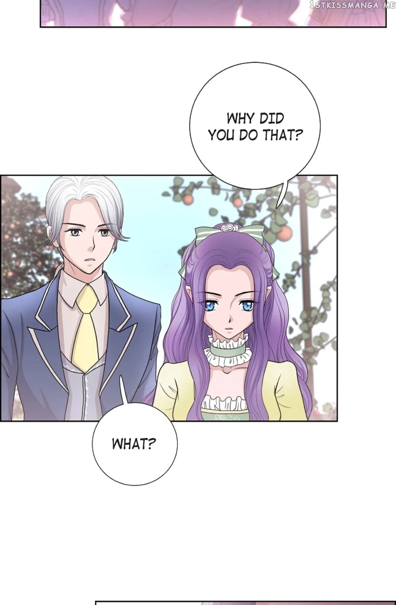 On The Emperor’s Lap chapter 30 - page 41