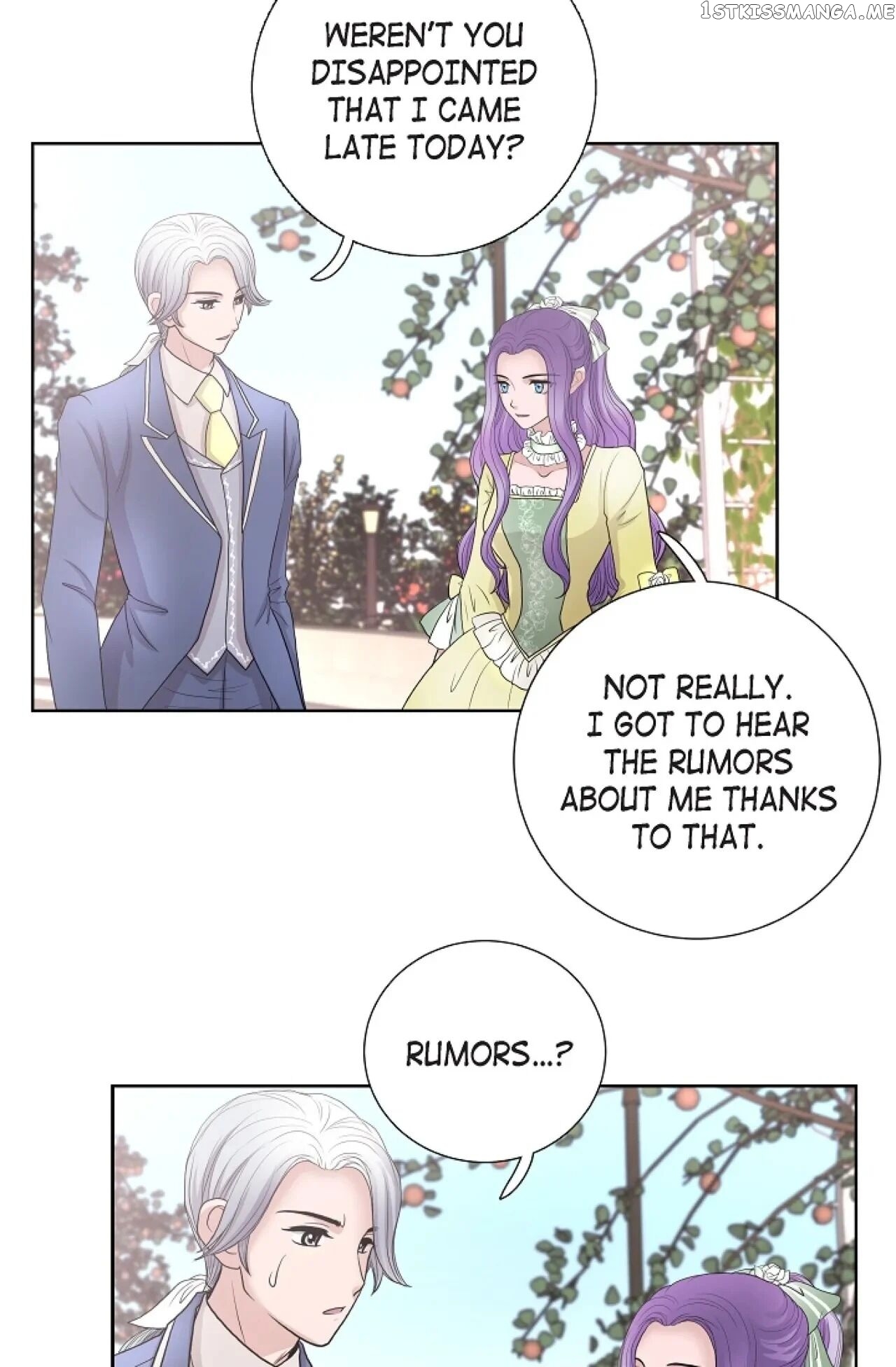 On The Emperor’s Lap chapter 30 - page 46