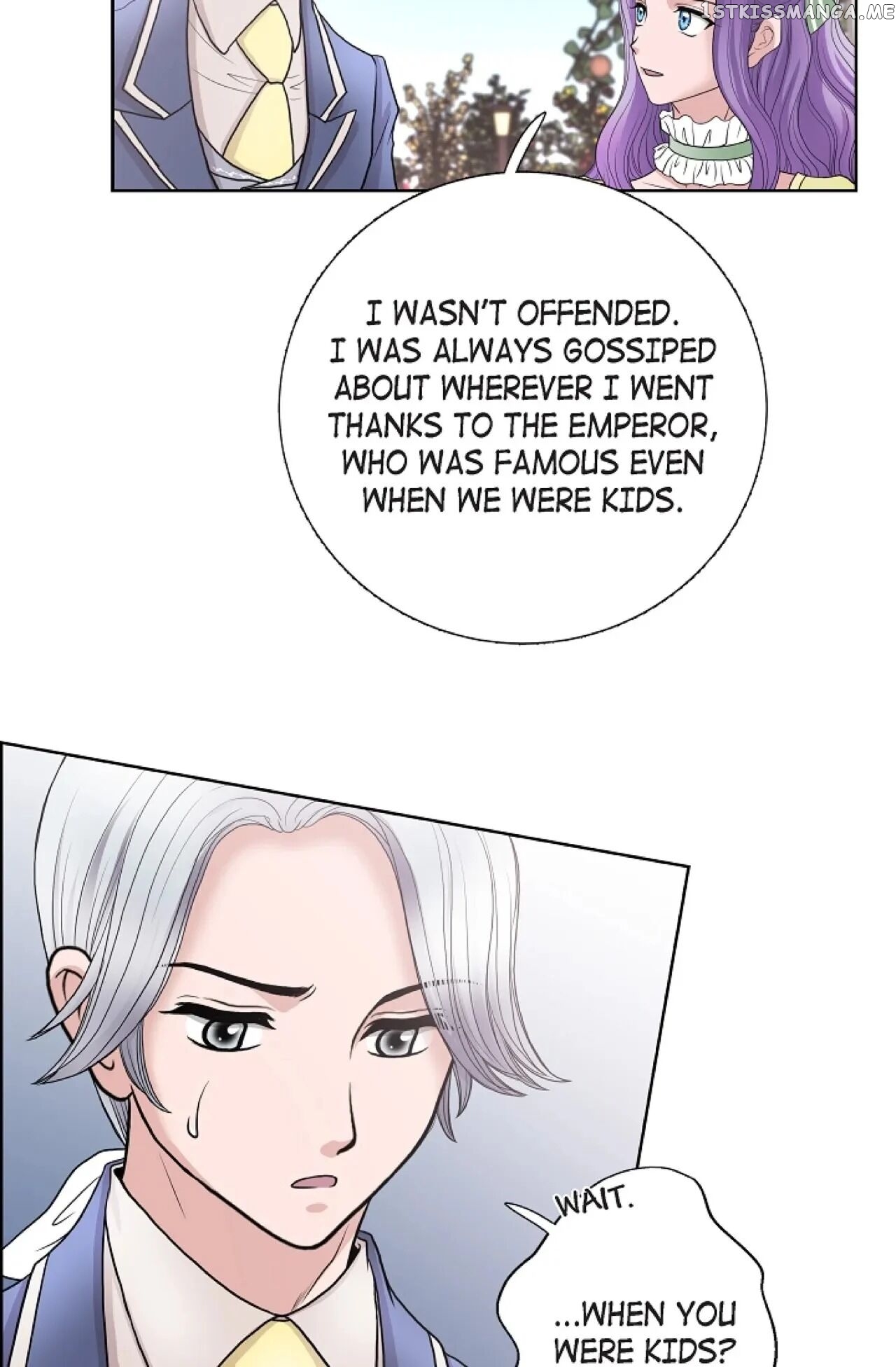 On The Emperor’s Lap chapter 30 - page 47