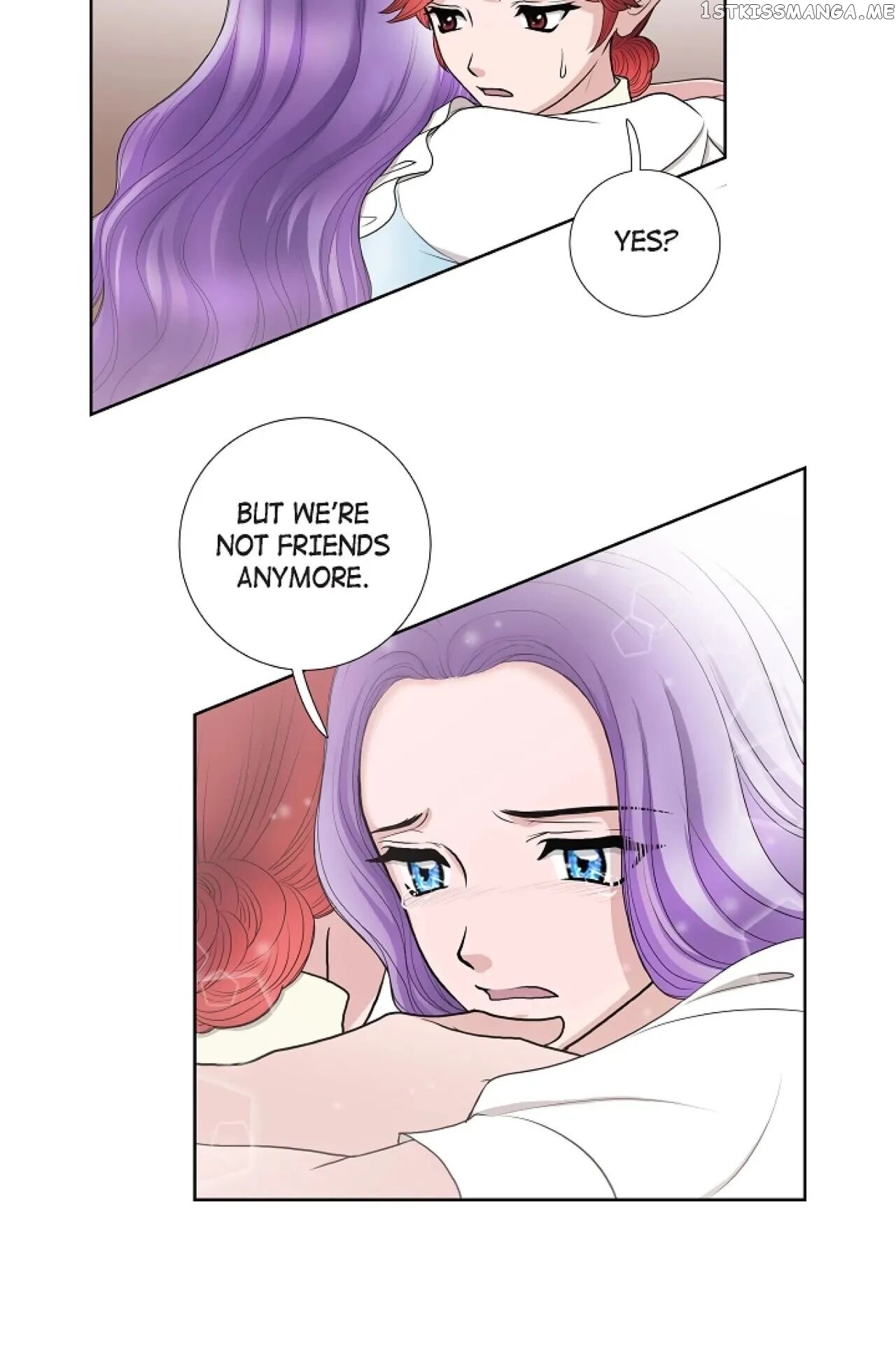 On The Emperor’s Lap chapter 30 - page 52