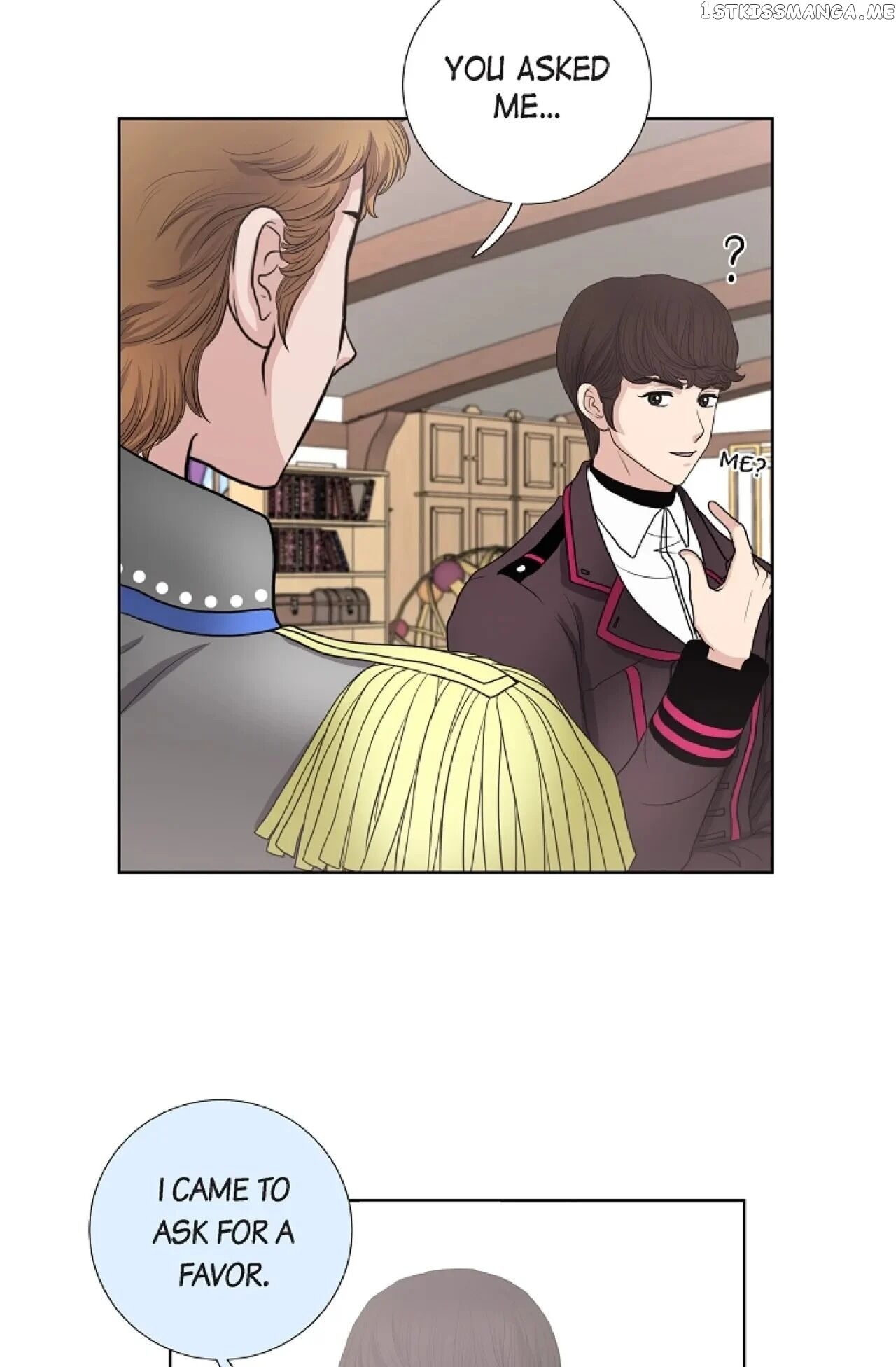 On The Emperor’s Lap chapter 30 - page 7