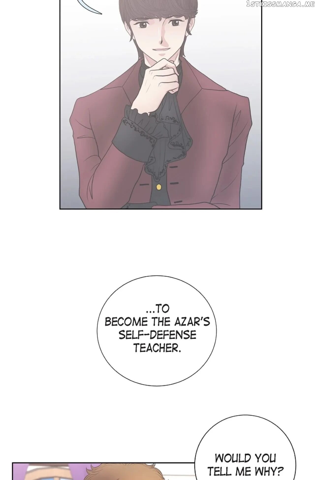 On The Emperor’s Lap chapter 30 - page 8