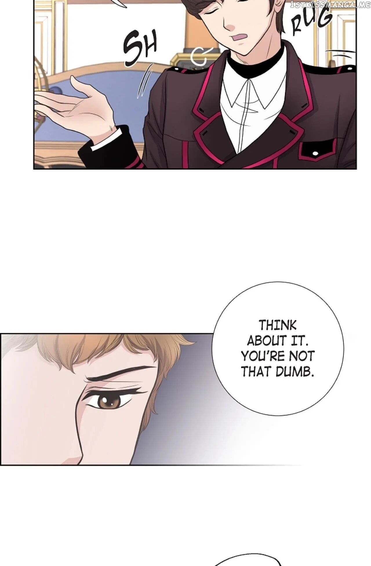 On The Emperor’s Lap chapter 30 - page 9