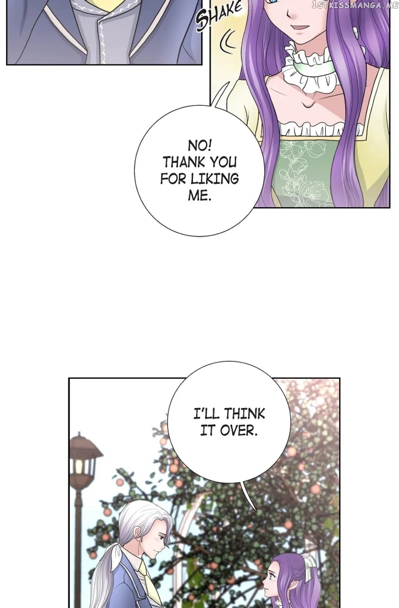 On The Emperor’s Lap chapter 31 - page 16