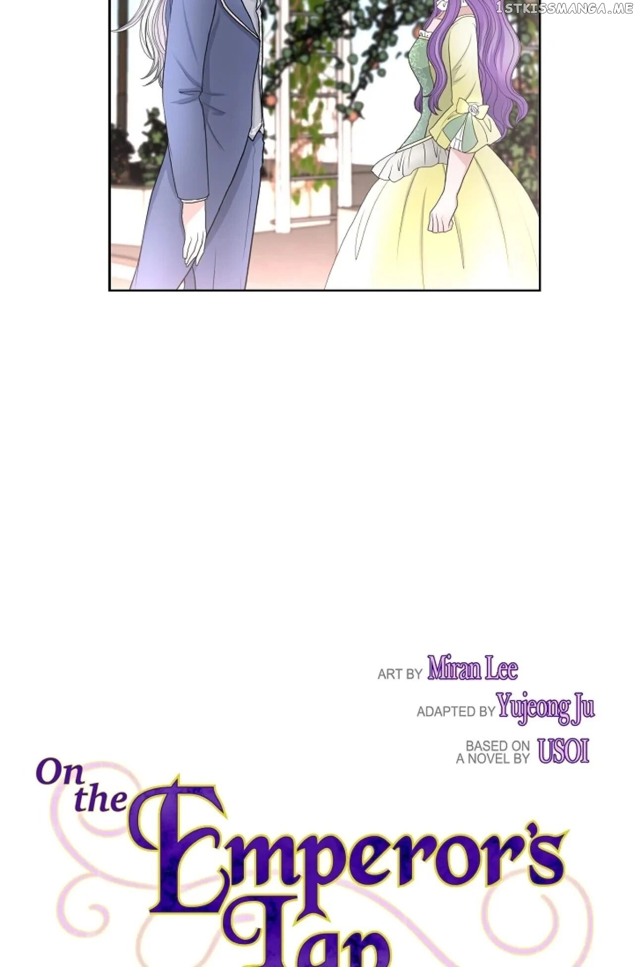 On The Emperor’s Lap chapter 31 - page 17