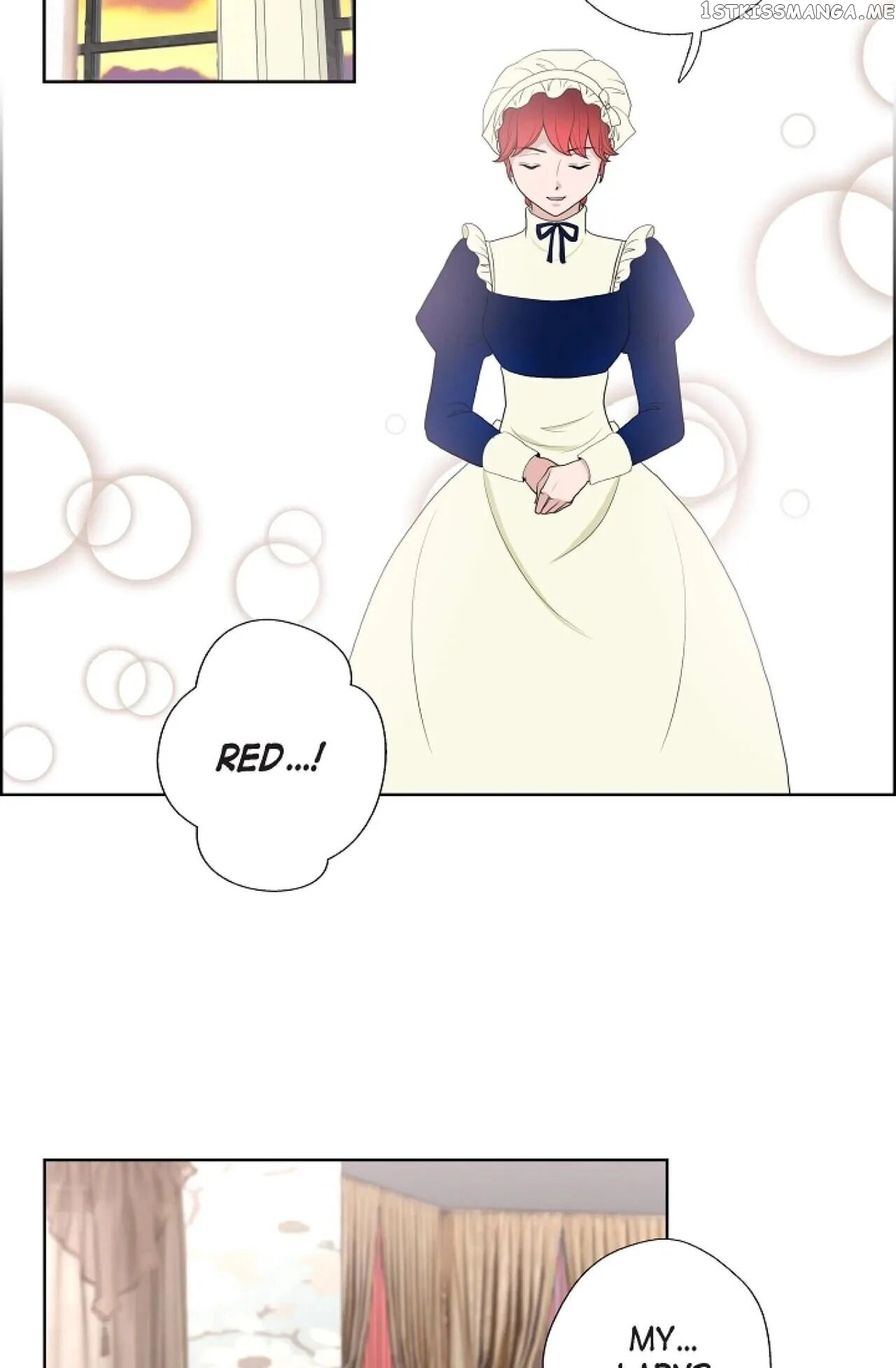 On The Emperor’s Lap chapter 31 - page 19
