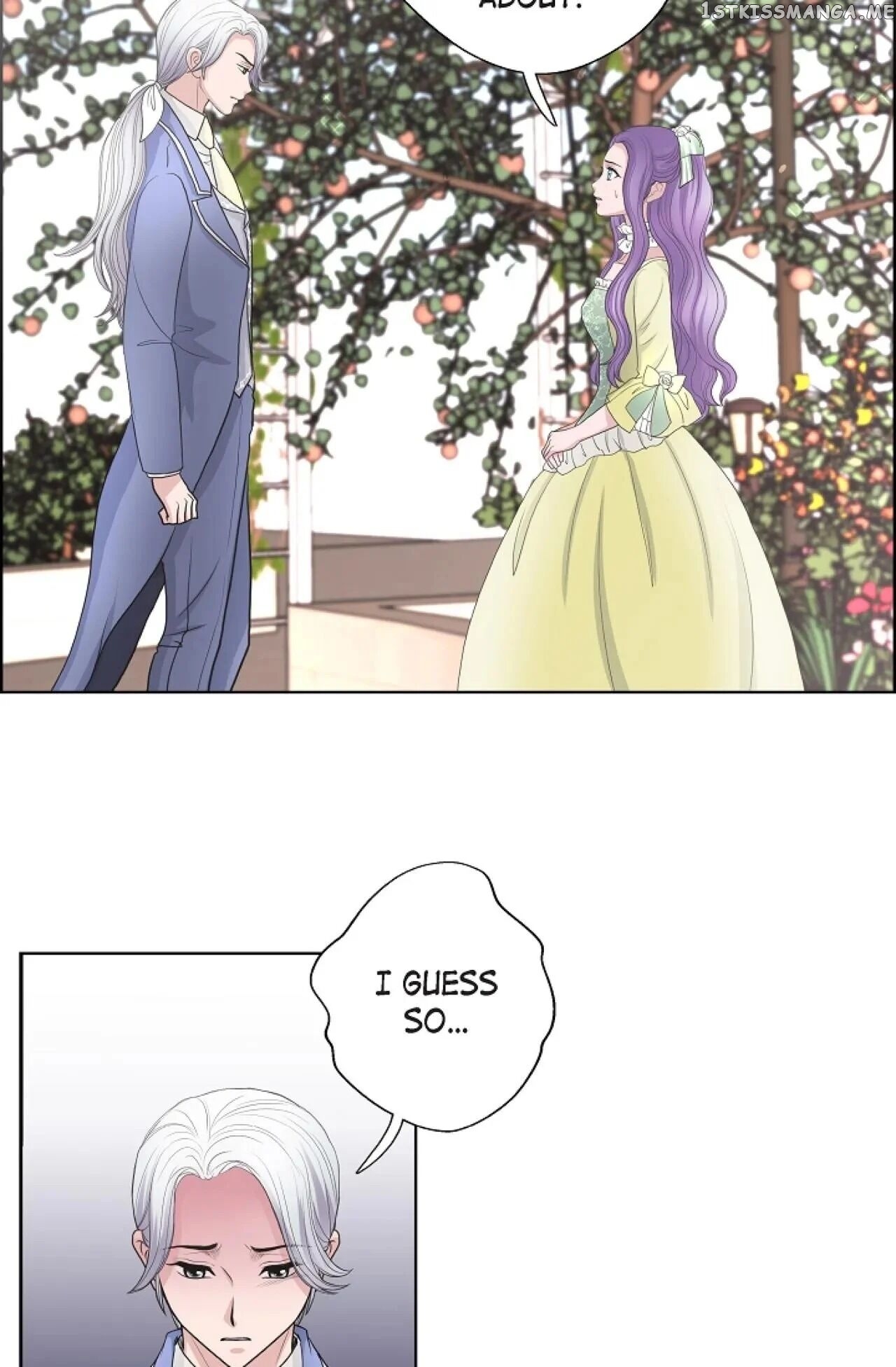 On The Emperor’s Lap chapter 31 - page 2