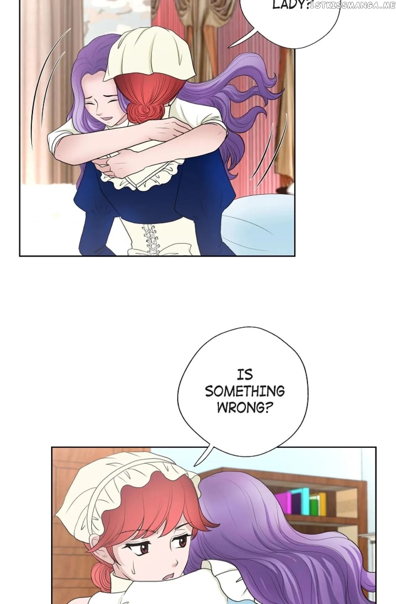 On The Emperor’s Lap chapter 31 - page 20