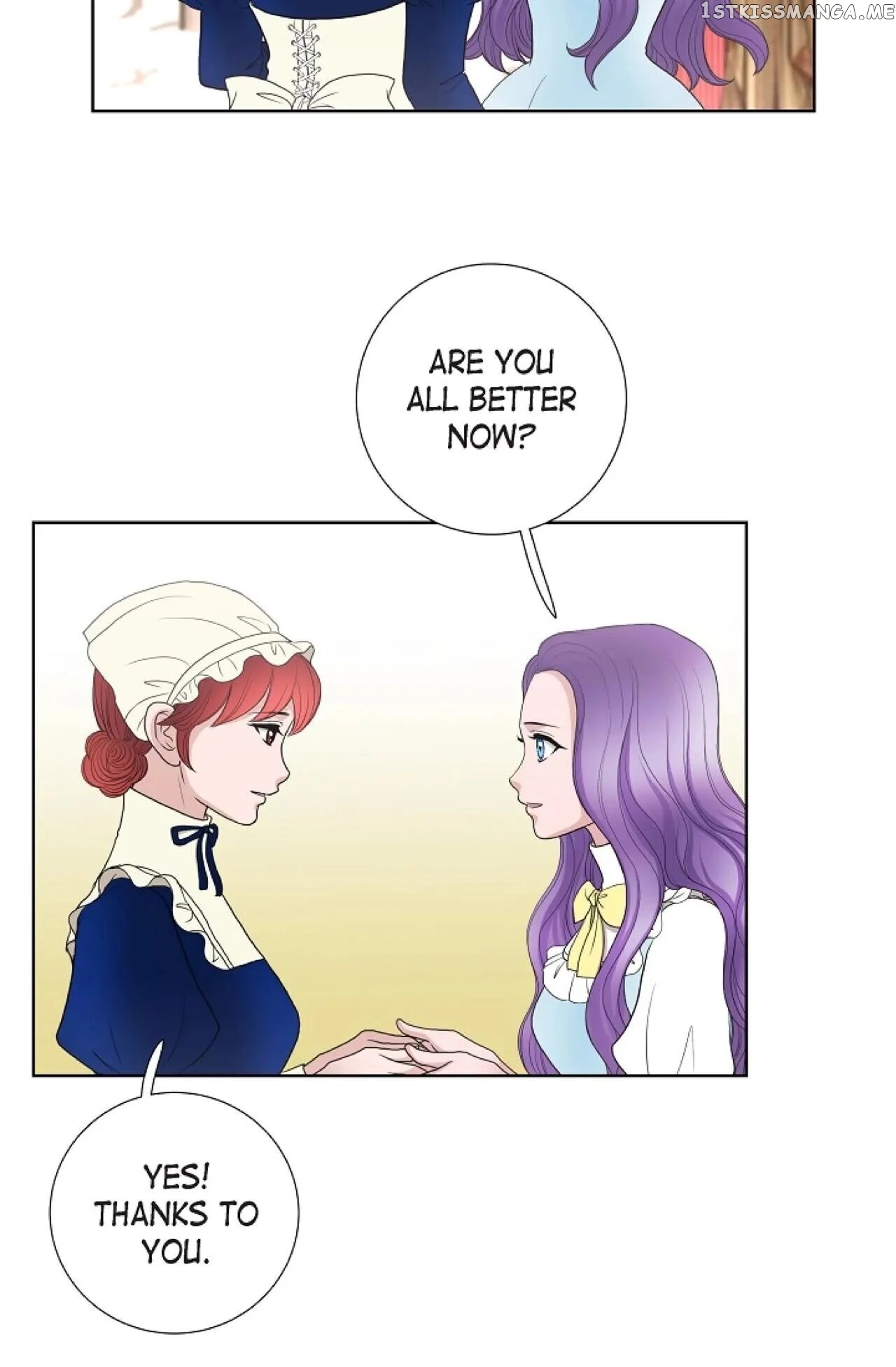 On The Emperor’s Lap chapter 31 - page 22