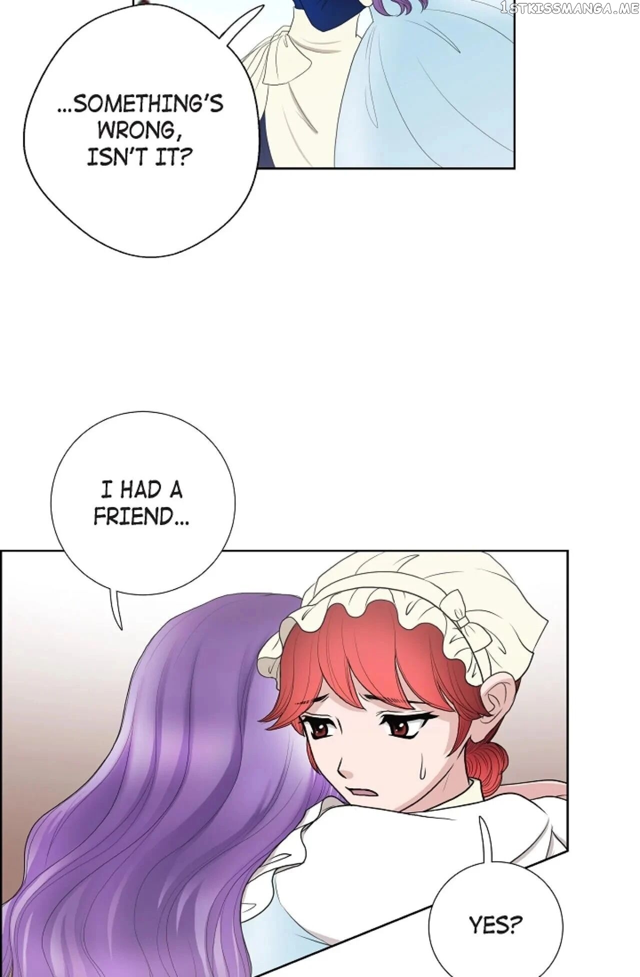 On The Emperor’s Lap chapter 31 - page 24