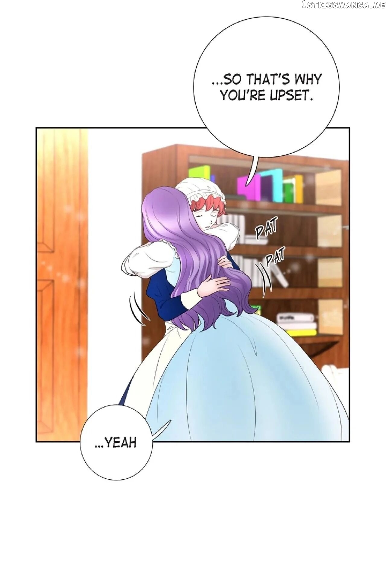 On The Emperor’s Lap chapter 31 - page 26