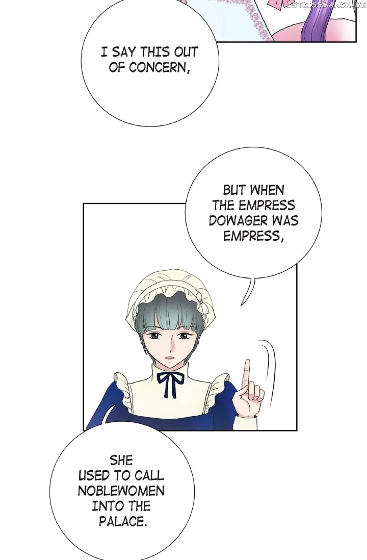 On The Emperor’s Lap chapter 31 - page 35