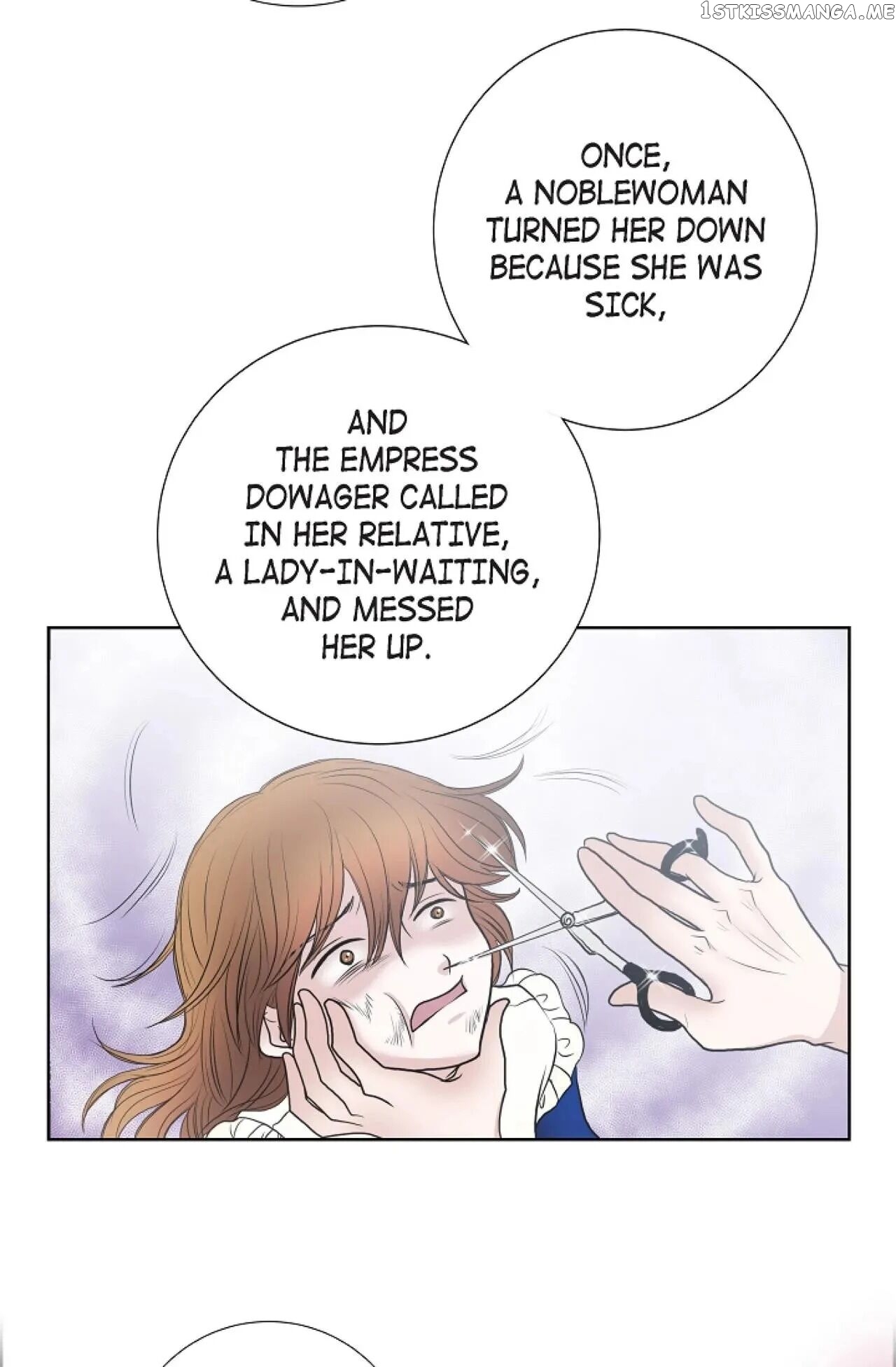 On The Emperor’s Lap chapter 31 - page 36