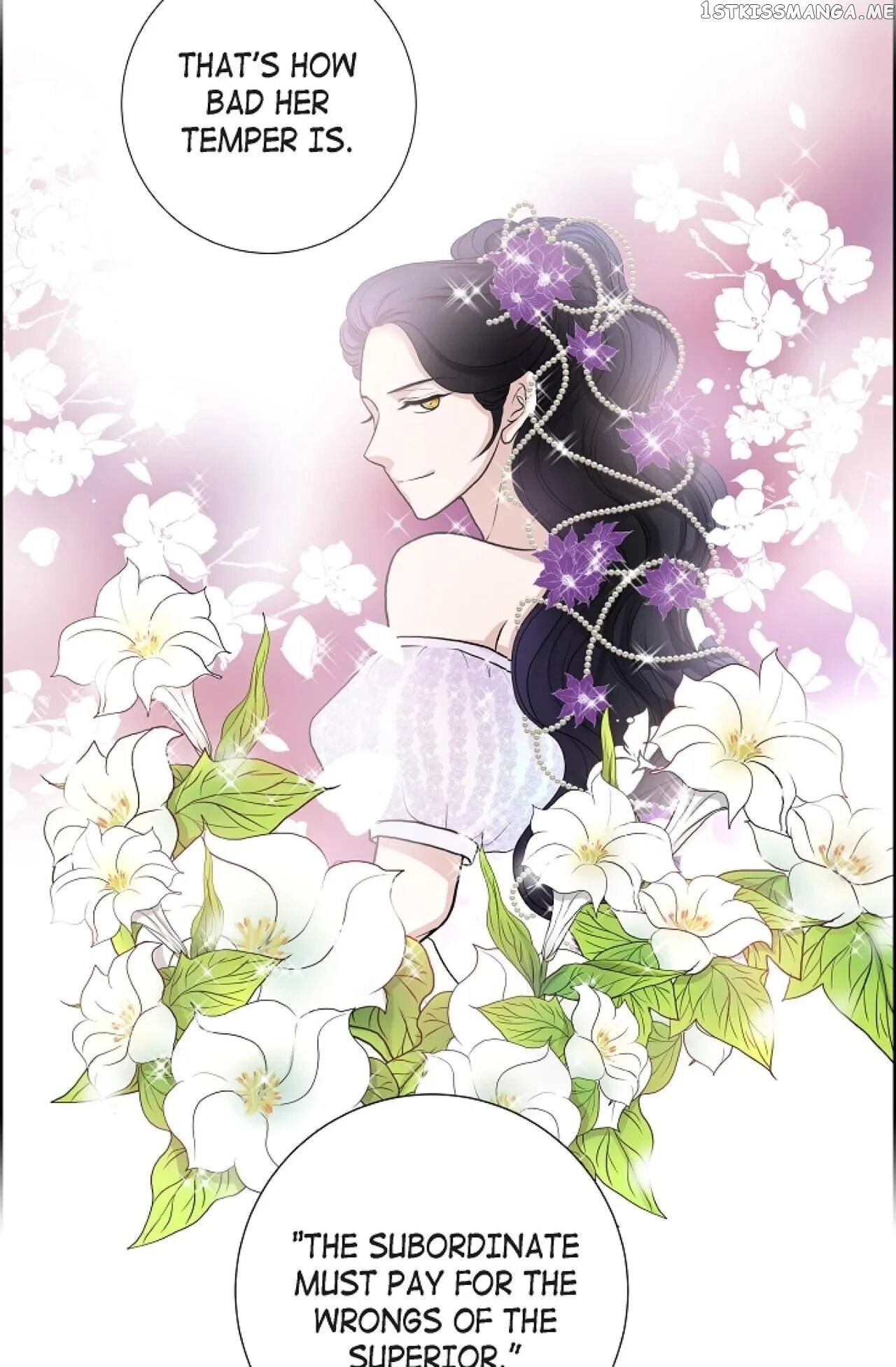 On The Emperor’s Lap chapter 31 - page 37